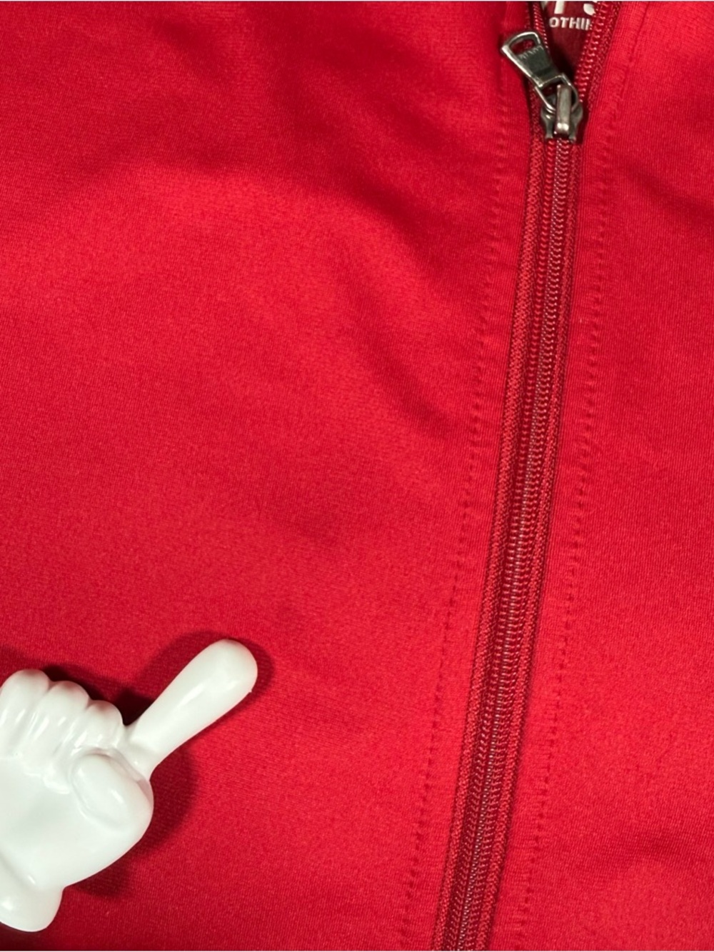 Vintage Levis Track Jacket Mens S Full Zip Lightweight Red Tab Y2K - Picture 3 of 12